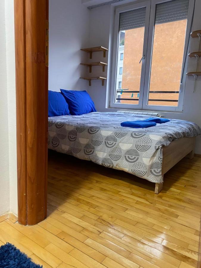 Tea Apartment Skopje Exteriör bild