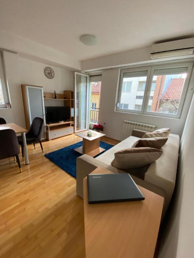 Tea Apartment Skopje Exteriör bild