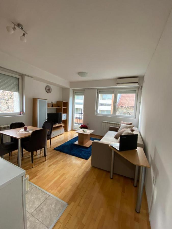 Tea Apartment Skopje Exteriör bild
