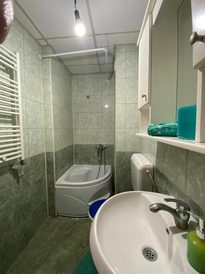 Tea Apartment Skopje Exteriör bild