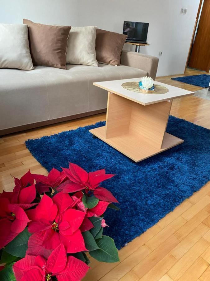 Tea Apartment Skopje Exteriör bild